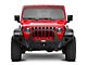 Rock-Slide Engineering Rigid Series Full Winch Front Steel Bumper with Bull Bar (18-24 Jeep Wrangler JL)