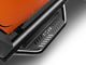 N-Fab Cab Length Podium Nerf Side Step Bars; Textured Black (07-18 Jeep Wrangler JK 4-Door)
