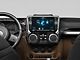 Alpine 9-Inch In-Dash Restyle Navigation System with Off-Road Mapping (11-18 Jeep Wrangler JK)
