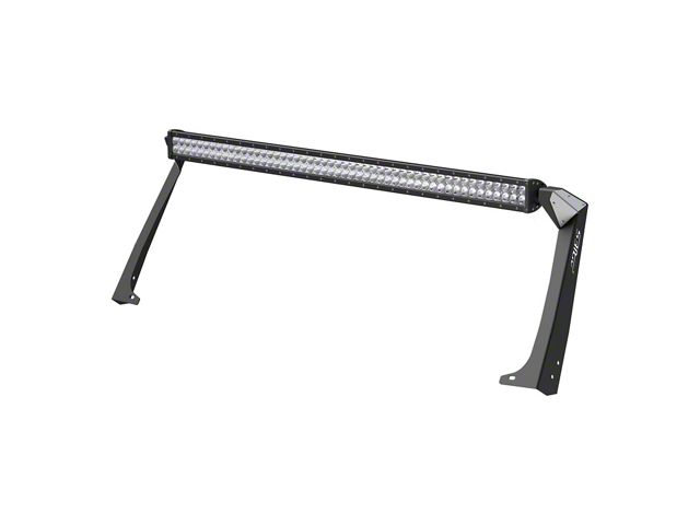 50-Inch LED Light Bar with Roof Mounting Brackets (97-06 Jeep Wrangler TJ)