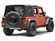 Heavy Duty Spare Tire Carrier (07-18 Jeep Wrangler JK)