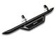 N-Fab Cab Length Podium Nerf Side Step Bars; Textured Black (07-18 Jeep Wrangler JK 2-Door)