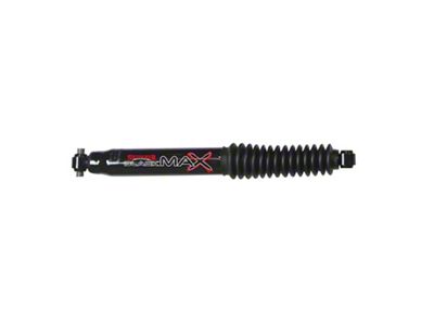 SkyJacker Black MAX Front Shock Absorber for 0 to 1.50-Inch Lift (18-24 Jeep Wrangler JL)