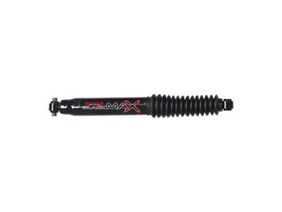 SkyJacker Black MAX Front Shock Absorber for 2 to 2.50-Inch Lift (18-24 Jeep Wrangler JL)