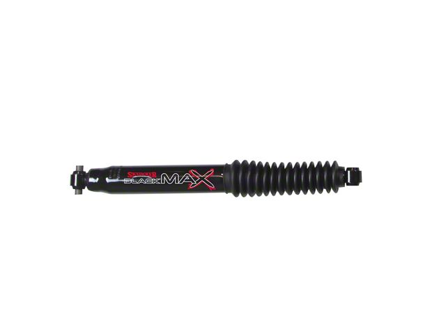 SkyJacker Black MAX Front Shock Absorber for 3 to 4-Inch Lift and Long Travel Coil Springs (18-24 Jeep Wrangler JL)