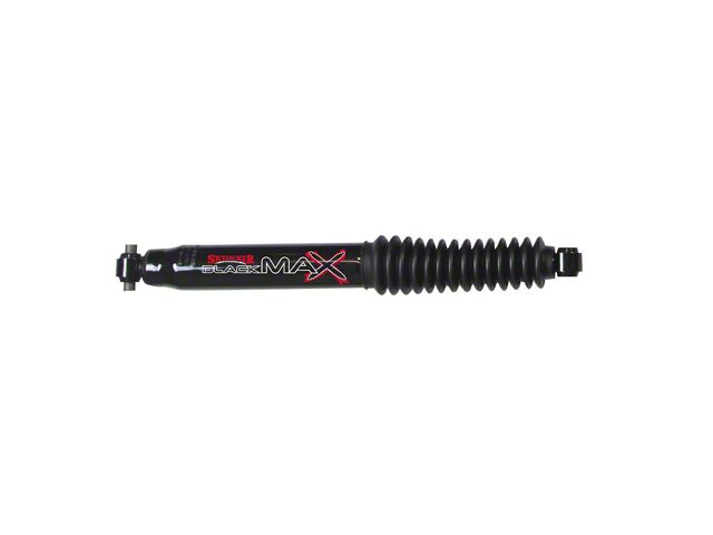 SkyJacker Black MAX Rear Shock Absorber for 3.50 to 4-Inch Lift and Long Travel Coil Springs (18-24 Jeep Wrangler JL)