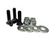 Artec Industries 4-Bolt Battery Mounting Kit (Universal; Some Adaptation May Be Required)
