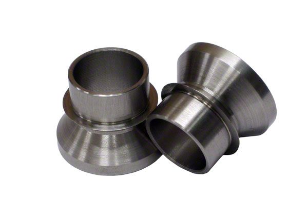 Artec Industries 7/8-Inch High Misalignment Spacers (66-23 Jeep CJ5, CJ7, Wrangler YJ, TJ, JK & JL)