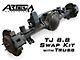 Artec Industries 8.8 Axle Swap Kit with Truss (97-06 Jeep Wrangler TJ)