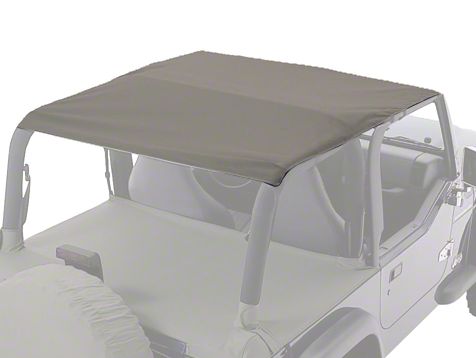 Rugged Ridge Jeep Wrangler Roll Bar Top Khaki Diamond 13581.36 (9706