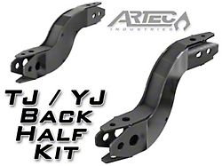 Artec Industries Back Half Frame Kit (87-06 Jeep Wrangler YJ & TJ)