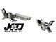 Artec Industries Dana 44 Front Axle Swap Kit (03-06 Jeep Wrangler TJ Rubicon)