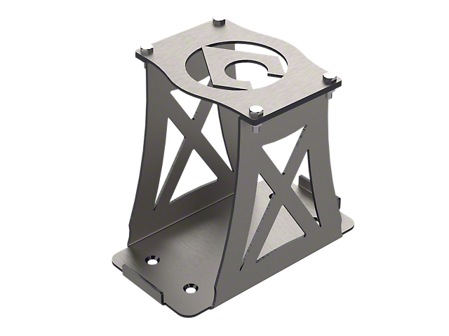 Artec Industries Group 51 Optima Battery Mount (Universal; Some Adaptation May Be Required)