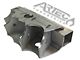 Artec Industries Large 4-Link Tube Style Crossmember Bracket (Universal; Some Adaptation May Be Required)
