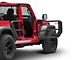 Rugged Ridge Fortis Front Tube Doors with Mirrors (18-24 Jeep Wrangler JL)