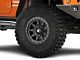 Mickey Thompson Deegan 38 Pro 4 Black Wheels (07-18 Jeep Wrangler JK)
