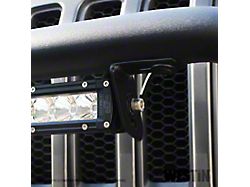 WJ2 Front Bumper LED Bracket Kit (07-18 Jeep Wrangler JK)