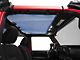 Steinjager Teddy Top Full Length Solar Screen Cover; Blue (18-24 Jeep Wrangler JL 4-Door)