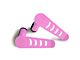 Steinjager Stationary Foot Pegs; Pinky (18-24 Jeep Wrangler JL)