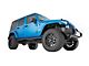 Rough Country 3.50-Inch Suspension Lift Kit with Control Arm Drop Brackets (07-18 Jeep Wrangler JK 4-Door)