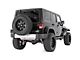 Rough Country 3.50-Inch Suspension Lift Kit with Control Arm Drop Brackets (07-18 Jeep Wrangler JK 4-Door)