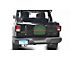 Steinjager Spare Tire Carrier Delete Plate; Locas Green (18-24 Jeep Wrangler JL)