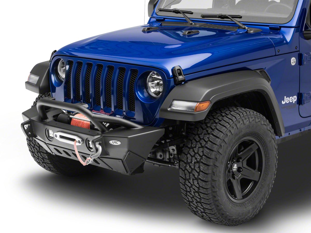 Smittybilt Xrc Front Bumper >> Smittybilt Xrc Gen2 Front Bumper 18 20 Jeep Wrangler Jl Smittybilt Xrc Front Bumper >> Smittybilt Xrc Gen2 Front Bumper 18 20 Jeep Wrangler Jl
