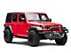 Smittybilt SRC Gen2 Front Bumper (18-23 Jeep Wrangler JL)