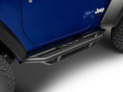 Smittybilt SRC Side Step Bars (18-23 Jeep Wrangler JL 2-Door)