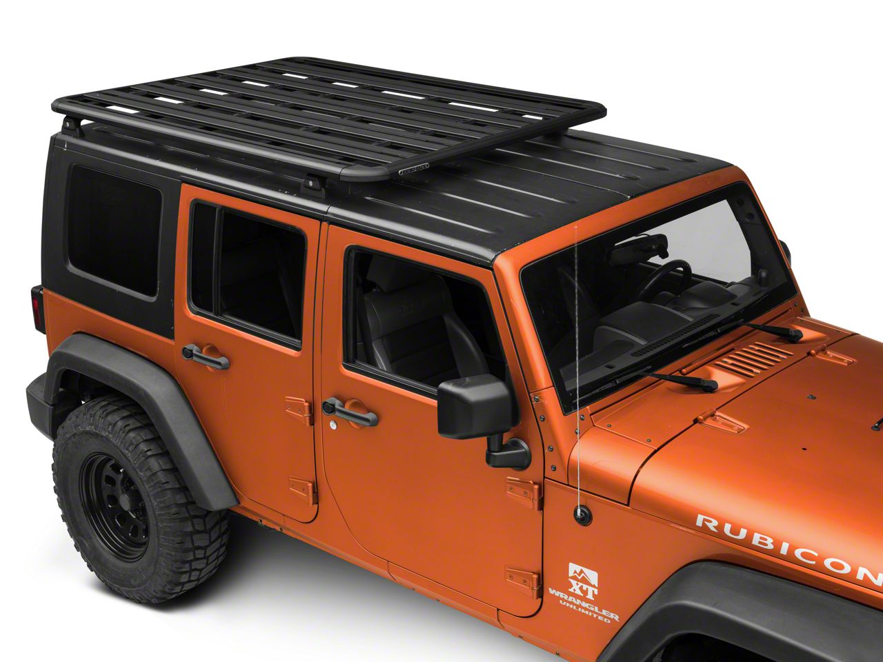 Rhino-Rack Jeep Wrangler RLT600 Pioneer Platform JA8213 (07-18 Jeep