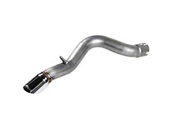 Flowmaster American Thunder Axle-Back Exhaust System with Polished Tip (18-23 2.0L or 3.6L Jeep Wrangler JL)