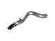 Flowmaster American Thunder Axle-Back Exhaust System with Polished Tip (18-24 2.0L or 3.6L Jeep Wrangler JL)