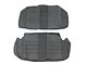 Rugged Ridge Front and Rear Seat Covers; Black (97-06 Jeep Wrangler TJ)