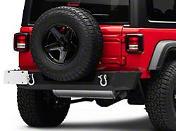 Barricade Extreme HD Rear Bumper (18-26 Jeep Wrangler JL)