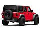 Barricade Extreme HD Rear Bumper (18-24 Jeep Wrangler JL)