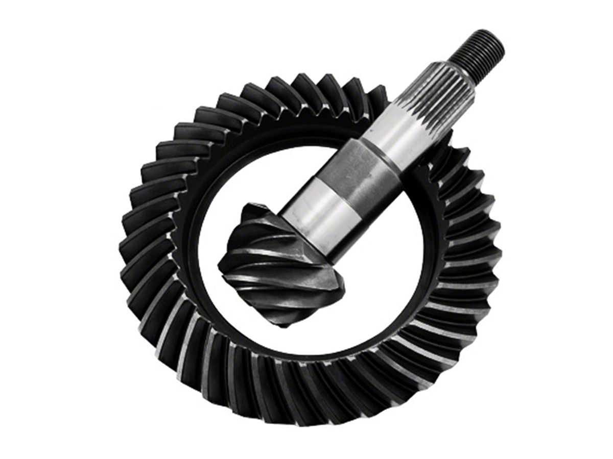 G2 Axle and Gear Jeep Wrangler Dana 30 Front Axle Ring and Pinion Gear Kit;   Gear Ratio 1-2050-488R (07-23 Jeep Wrangler JK & JL, Excluding  Rubicon) - Free Shipping