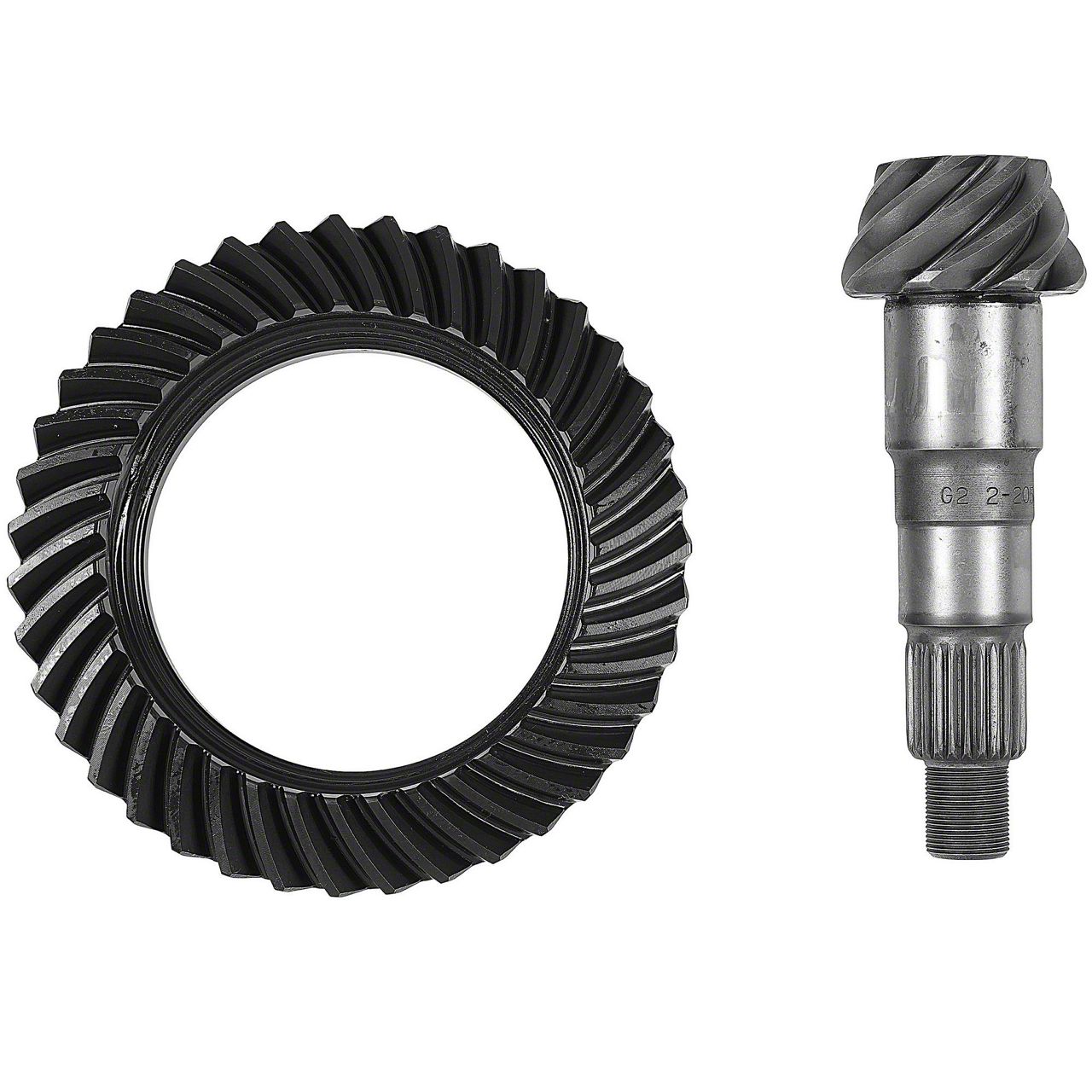 Jeep JL Ring & Pinion Gears for Wrangler (2018-2023) | ExtremeTerrain