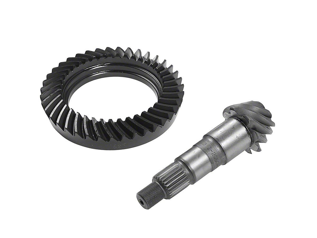 G2 Axle and Gear Jeep Wrangler Dana 35 Rear Axle Ring and Pinion Gear Kit;   Gear Ratio 1-2149-410 (18-23 Jeep Wrangler JL, Excluding Rubicon) - Free  Shipping