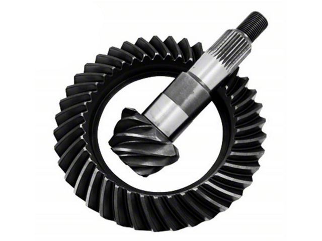 G2 Axle and Gear Dana 35 Rear Axle Ring and Pinion Gear Kit; 4.88 Gear Ratio (18-23 Jeep Wrangler JL, Excluding Rubicon)