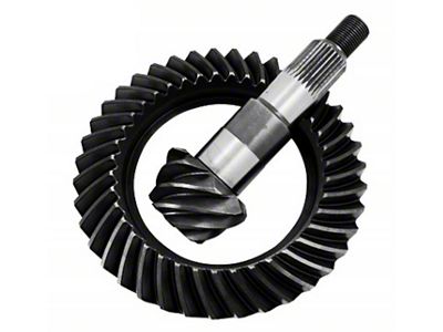 G2 Axle and Gear Dana 35 Rear Axle Ring and Pinion Gear Kit; 5.13 Gear Ratio (18-24 Jeep Wrangler JL, Excluding Rubicon)