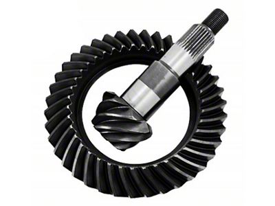 G2 Axle and Gear Dana 44 Front Axle Ring and Pinion Gear Kit; 4.10 Gear Ratio (18-24 Jeep Wrangler JL)