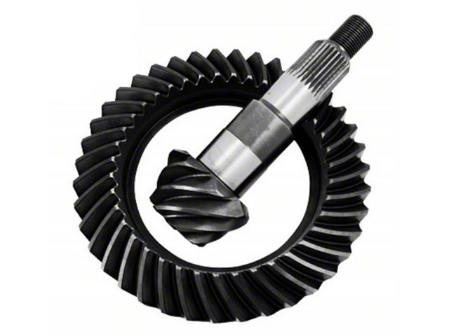 G2 Axle and Gear Dana 44 Front Axle Ring and Pinion Gear Kit; 4.56 Gear Ratio (18-24 Jeep Wrangler JL)