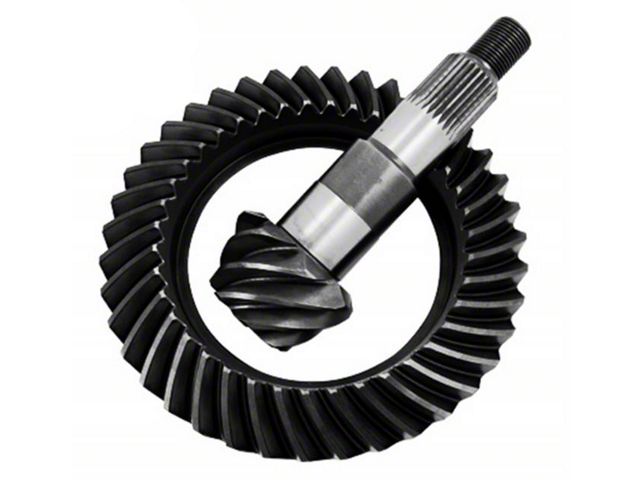 G2 Axle and Gear Dana 44 Front Axle Ring and Pinion Gear Kit; 4.88 Gear Ratio (18-24 Jeep Wrangler JL)