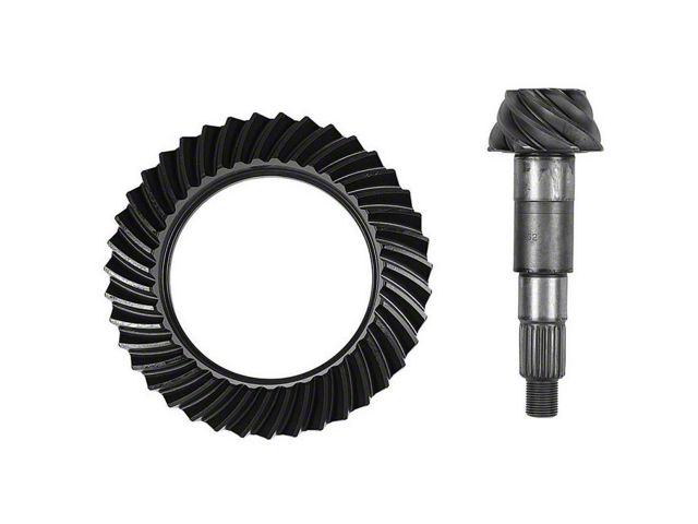 G2 Axle and Gear Dana 44 Front Axle Ring and Pinion Gear Kit; 5.13 Gear Ratio (18-24 Jeep Wrangler JL)