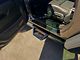 Magnum RT Drop Side Step Bars; Black Textured (18-24 Jeep Wrangler JL 2-Door)