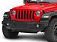 T-REX Grilles Sport Series Grille Insert; Black (18-23 Jeep Wrangler JL w/o TrailCam, Excluding Rubicon 392)