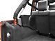 JL Audio Stealthbox Subwoofer with Cargo Area Enclosure; Driver Side (07-18 Jeep Wrangler JK 4-Door)
