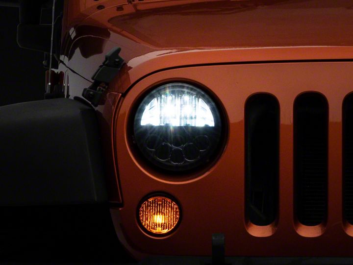How to Install Raxiom LED Headlights (0718 Jeep Wrangler JK) on your