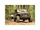 Rugged Ridge Spartacus Stubby Front Bumper; Satin Black (07-18 Jeep Wrangler JK)