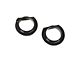 Alloy USA Front Coil Spring Isolators for Non-Mopar 4-Inch Lift Kits (20-24 Jeep Gladiator JT)